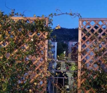 Province of Bologna Apartment | Attico vista San Luca