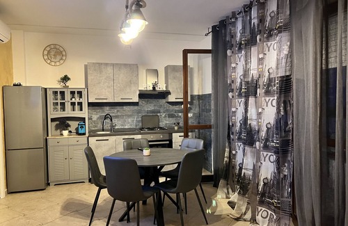 Ortona Apartment | ❤️ATTICO WITH TERRACE 80 MQ❤️ 🎈ORTONA, LIDO RICCIO ZONE🎈