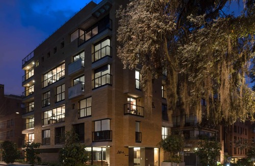 Chico Reservado Apartment | ATTIK SUPERIOR+BALCONY 402