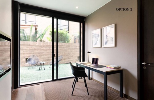 Chico Reservado Apartment | ATTIK SUPERIOR + TERRACE 203