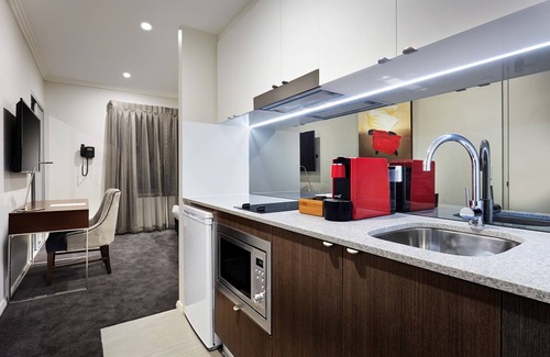 Northbridge Apartment | Attika Hotel