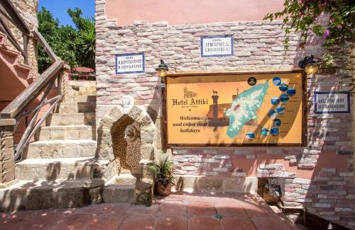 Rhodes Old Town Bed & Breakfast | Attiki Hotel