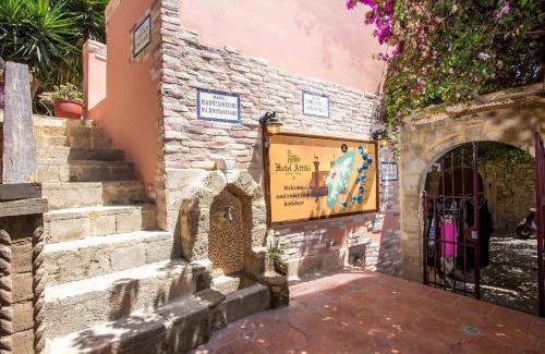 Rhodes Old Town Bed & Breakfast | Attiki Hotel