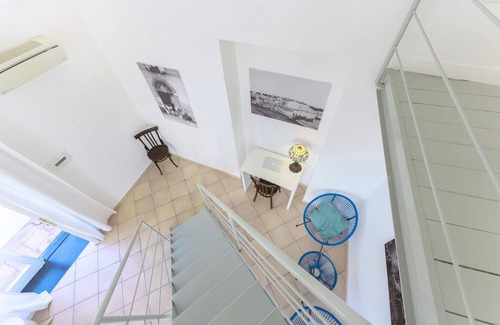 Procida Apartment | Attila Doppia Duplex