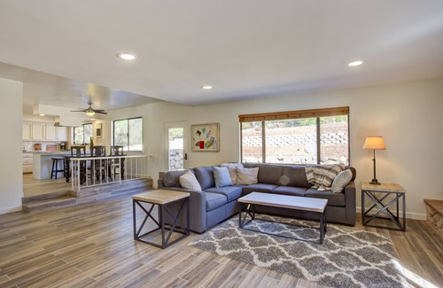 Carpinteria House | Attractive 2800 sq ft, 4 Bedroom 3 Bath Home 10 guest max. Absolutely no parties