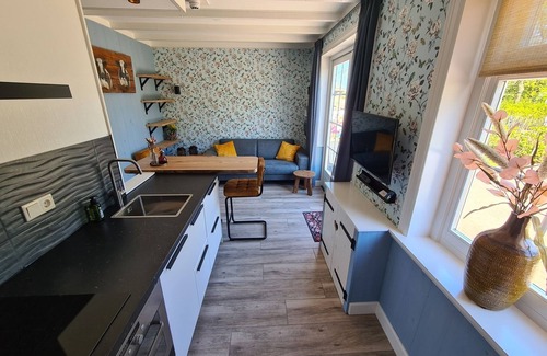 Oudeslius Apartment | Attractive 4pers. vak. appartementnKop van Noord-Holland