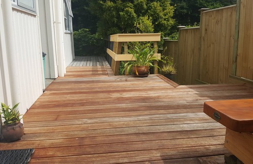 Johnsonville Apartment | Attractive and cosy studio apartment with miniumum of two nights stay