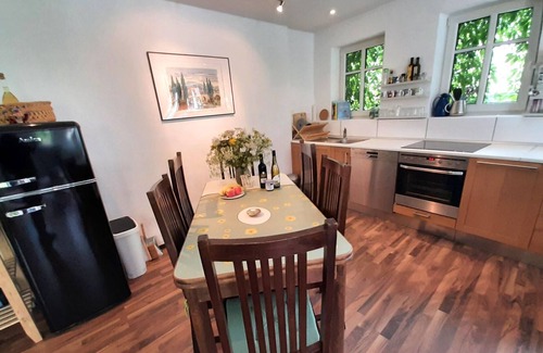 Roes Apartment | Attractive apartment in Ruffle with a terrace