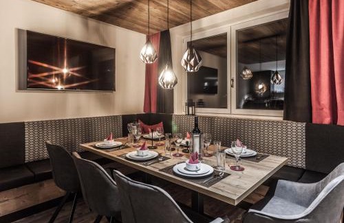 Gaschurn Ski Chalet | Attractive apartment with ski storage room