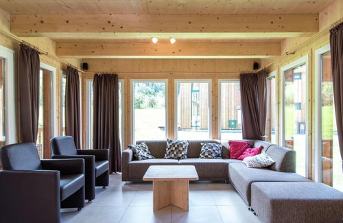 Sankt Lorenzen ob Murau Ski Chalet | Attractive chalet with whirlpool