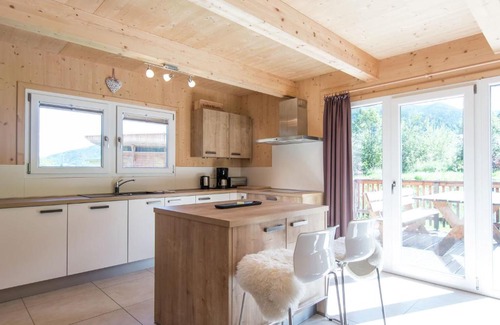 Sankt Lorenzen ob Murau Ski Chalet | Attractive chalet with whirlpool