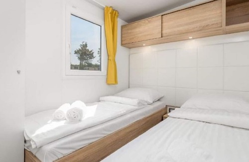 Municipality of Omisalj Ski Chalet | Attractive chalet in Omišalj with garden