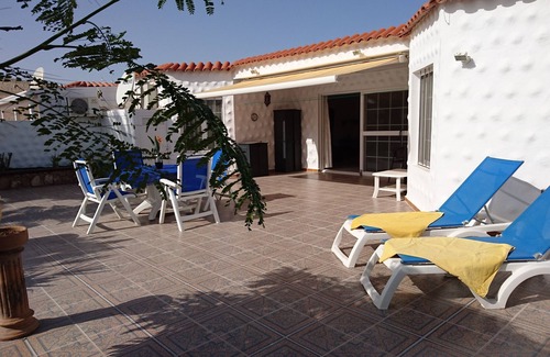 Bahia Calma Ski Chalet | Attractive chalet on the Costa Calma with many extras and air conditioning