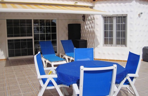 Bahia Calma Ski Chalet | Attractive chalet on the Costa Calma with many extras and air conditioning