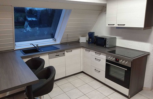 Silbecke Apartment | Attractive Apartment in Silbecke with Garden