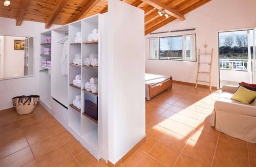 Chalikounas Villa | Attractive Family Villa, A/C, Private Pool (Children's Section), 150m to Taverna & Halikounas Beach