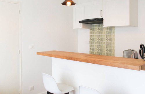 Aubervilliers Apartment | Attractive, fully-equipped apartment near Paris