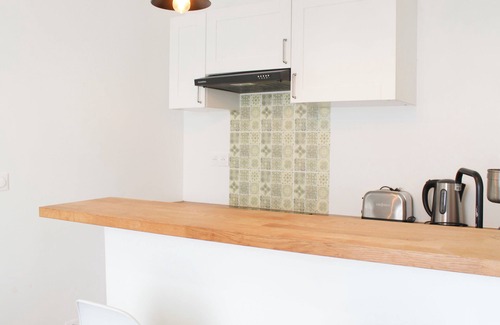 Aubervilliers Apartment | Attractive, fully-equipped apartment near Paris