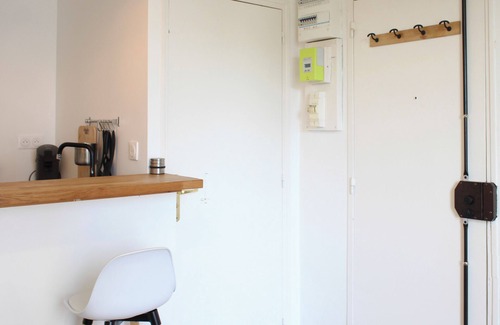 Aubervilliers Apartment | Attractive, fully-equipped apartment near Paris