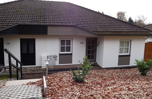 Feriendorf Frankenau House | Attractive holiday home with 75 sqm at the Kellerwald-Edersee National Park