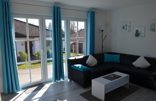 Feriendorf Frankenau House | Attractive holiday home with 75 sqm at the Kellerwald-Edersee National Park