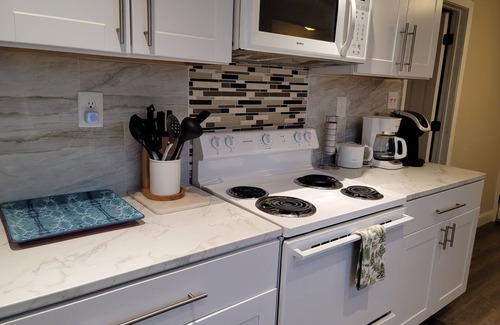 Milton House | Attractive house in the center of Milton