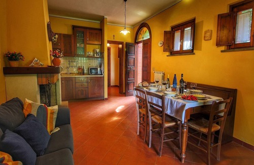 Ferretto Villa | Attractive mansion with pool