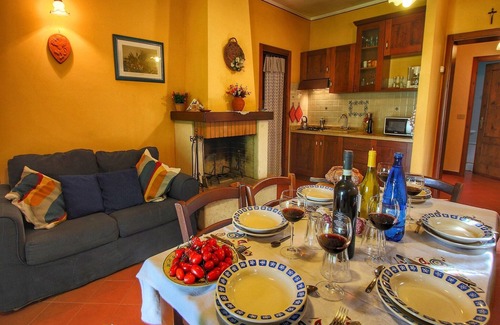 Ferretto Villa | Attractive mansion with pool