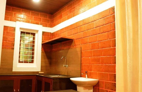 Devikolam Resort | Attractive river side cottage with waterfall view and Mountain View
