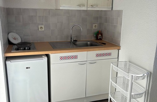Eugenie-les-Bains Apartment | Attractive T2 apartment 250 meters from the Eugénie les bains spa center.