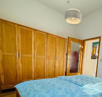 Schwerin Apartment | Attraktive Wohnung im grünen Hinterhof
