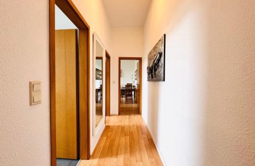 Schwerin Apartment | Attraktive Wohnung im schönen Hinterhof