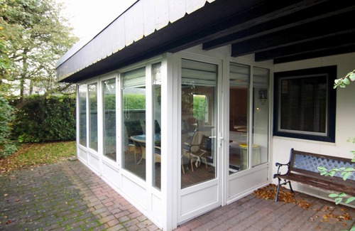 Warwerort House | Attraktiver Bungalow in Warwerort an der Nordsee