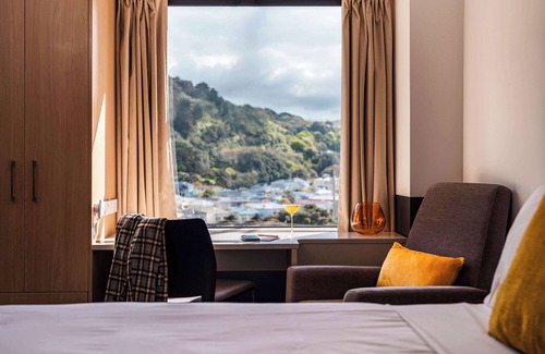 Thorndon Hotel | Atura Wellington