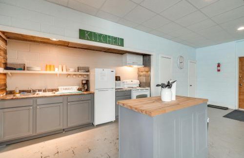 Briceville Apartment | ATV Adventures Await Tennessee Riverside Retreat