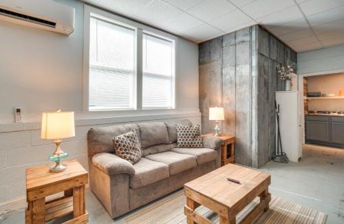 Briceville Apartment | ATV Adventures Await Tennessee Riverside Retreat