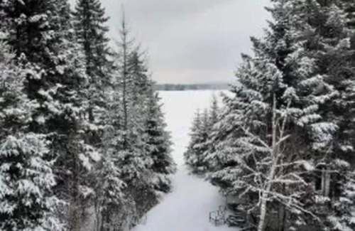 Pittsburg House | ATV Direct Access! Snowmobile via Back Lake. Plenty of truck/trailer parking!