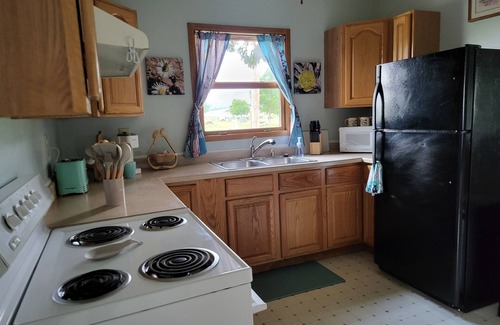 Piedmont House | ATV Dream, 2bedroom home, 2 car garage, national forest trails & trailer parking