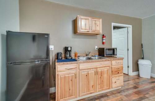 Briceville Apartment | ATV-Friendly Briceville Studio Pets Welcome