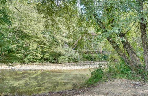 Briceville Apartment | ATV-Friendly Briceville Studio Pets Welcome