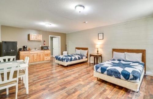 Briceville Apartment | ATV-Friendly Briceville Studio Pets Welcome