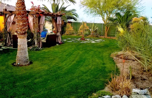 Thermal House | ATV's Desert Paradise