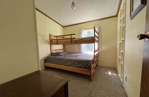 Baldwin Cottage | ATV/Snowmobile Trail Riding, Water rafting In Northern Michigan