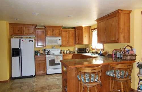 Placerville Cabin | ATV/Snowmobiler's Paradise - Ride Out from the Cabin for Miles on End!
