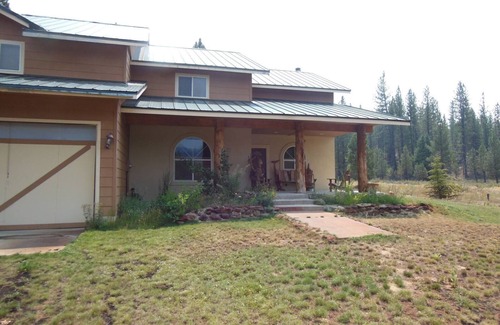 Placerville Cabin | ATV/Snowmobiler's Paradise - Ride Out from the Cabin for Miles on End!