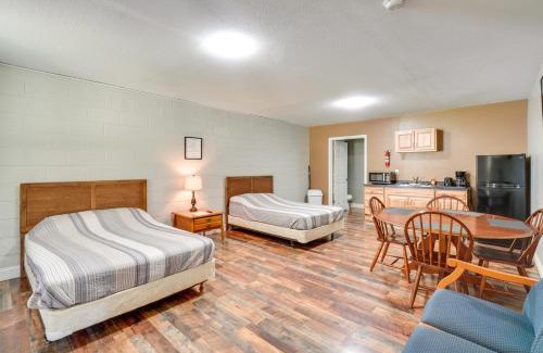 Briceville Apartment | ATV Trails and Adventure Briceville Mountain Studio