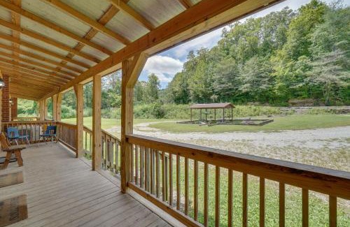 Briceville Apartment | ATV Trails and River Access Briceville Retreat