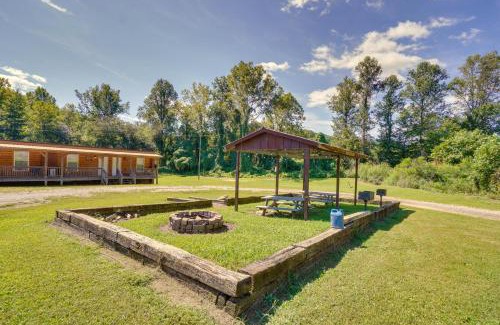 Briceville Apartment | ATV Trails and River Access Briceville Retreat