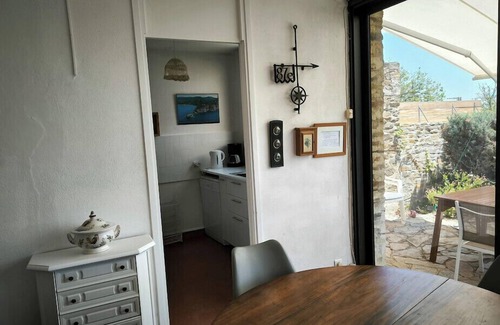 Cap Benat House | Atypical house with garden in Bormes-les-Mimosas