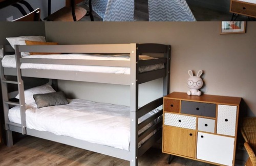 Brech House | Atypical loft in the heart of Morbihan tourism